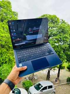 Asus Zenbook i5 8th Generation Touch 360 Rotat