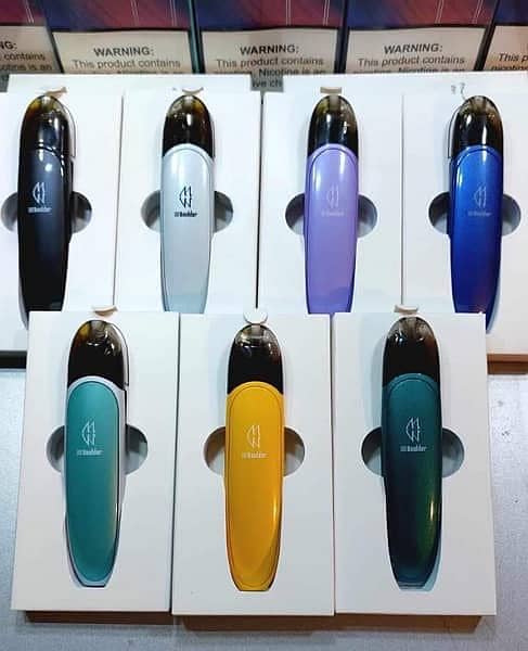 LOFE POD/MOHI POD/P8 VAPE/PEN VAPES/VAPES/PODS/REFILL POD/BOULDER POD 4