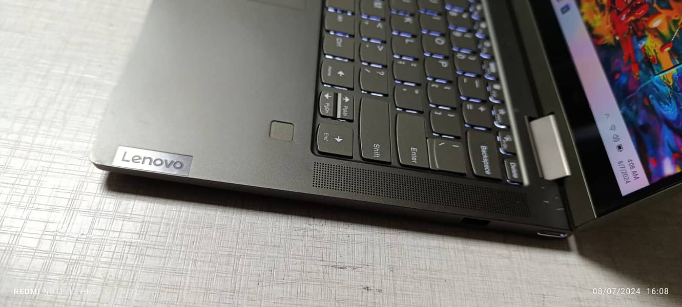 laptop | lenovo | Lenevo yoga 7i | Core i5 | 11th generation 3