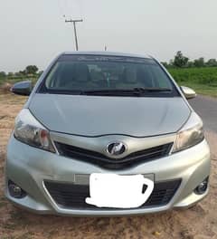 Toyota Vitz 2013