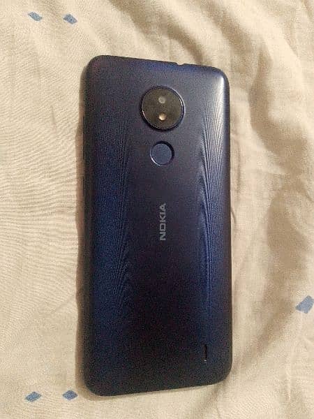 NOKIA C21 2GB 32GB not open not repair pta approved official 2