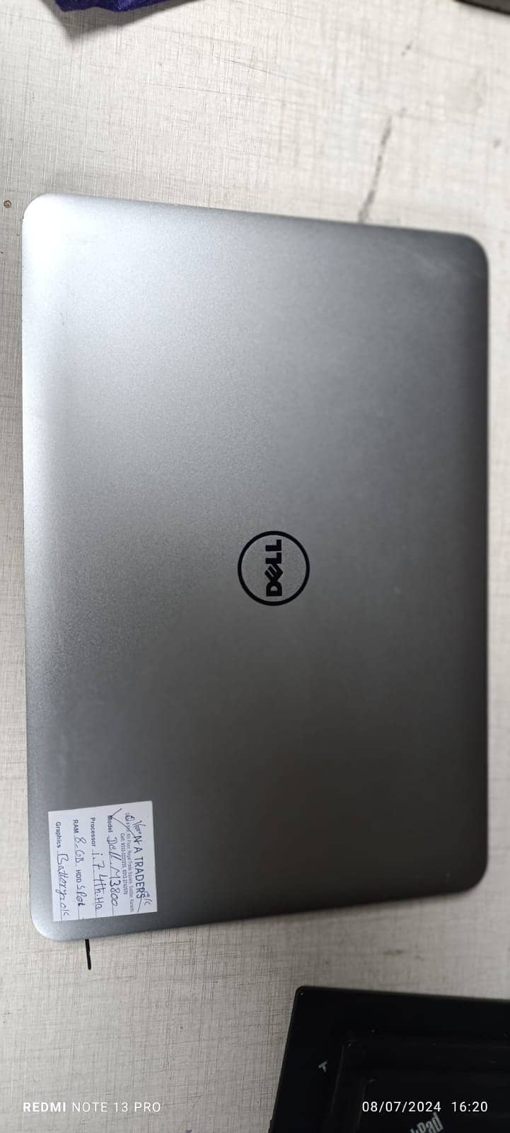 laptop | dell | Dell m3800 precession | Core i7 | 4th Generation | HQ 2