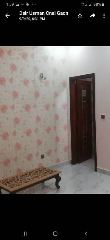 5 Marla Slightly Used House Available For Sale In Block BB Sector D Bahria Town 4