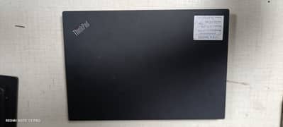 laptop | lenovo | Lenevo t490 | Core i7 | 8th generation