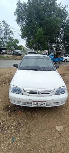 Suzuki Cultus VXR 2007