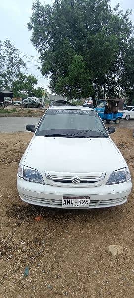 Suzuki Cultus VXR 2007 0