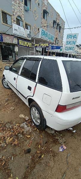 Suzuki Cultus VXR 2007 1