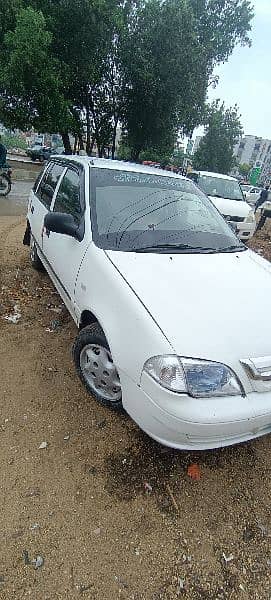 Suzuki Cultus VXR 2007 2