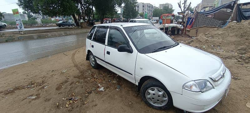 Suzuki Cultus VXR 2007 4