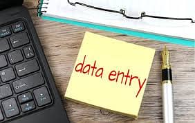 Home-based Online data typing jobs available for females and males ap