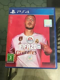 FIFA20 USED