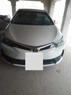 Toyota Corolla GLI 1.3. 2019 model