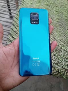 Redmi note 9s 6gb ram 128gb memory helio/snapdragon processor