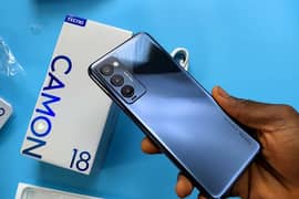 Tecno Camon 18p 8/128 g96 processor