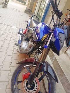 HondaCB125f