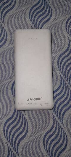 20000mah Powerbank.