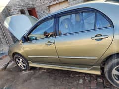 Toyota Corolla 2.0 D 2002