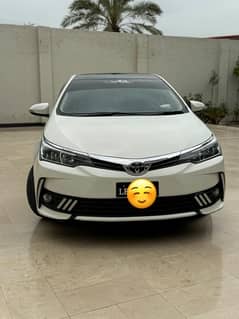 Toyota Corolla GLI 2018