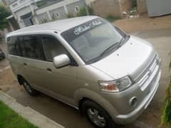 Suzuki APV 2007