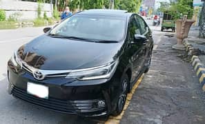 Toyota Altis Grande 2019 Automatic 1800 cc