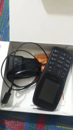 Nokia 105 orignal,Full box,waranty main ha.