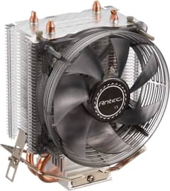 Antec CPU Cooler, A30, 92 mm LED fan Fan for Intel LGA 775/1150/1151/