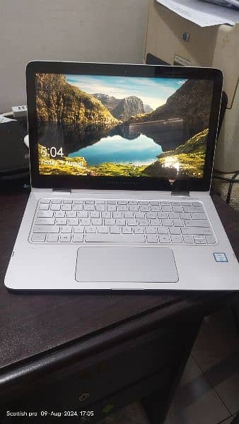 Hp spectre i5 6 gen very good condition 100% working 4