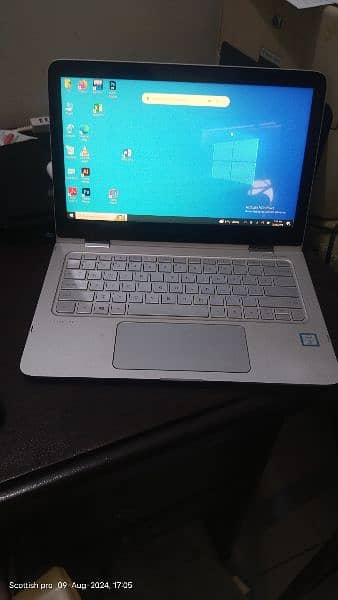 Hp spectre i5 6 gen very good condition 100% working 5