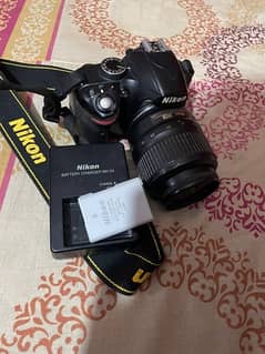 Nikon D3200