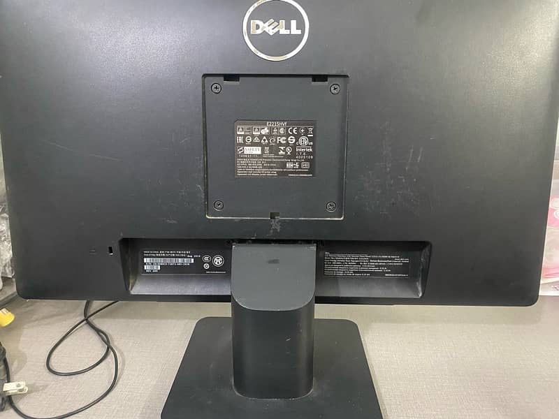 Dell monitor 23 inch 1