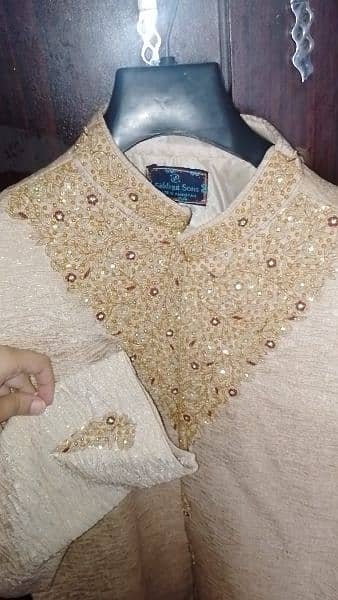 one day use 7000 ki do sherwani 6