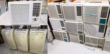 mobile portable air conditioner INVERTER Japanese AC movable A/C