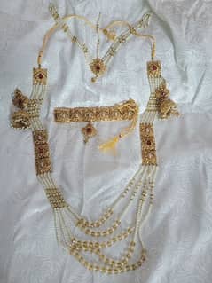 Bridal Jewellery Set