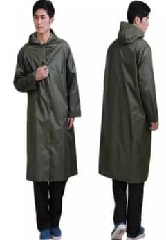 rain coat men and women