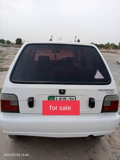 Suzuki Mehran VXR 2017 Breand new home used 0