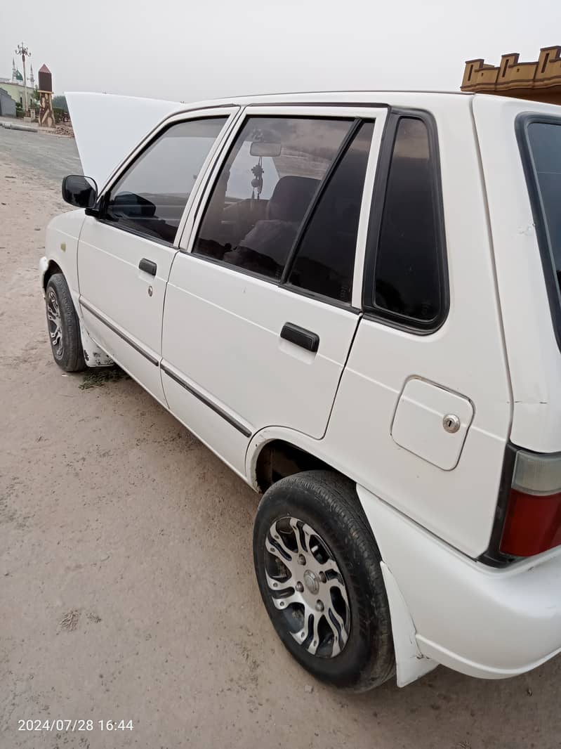 Suzuki Mehran VXR 2017 Breand new home used 3