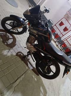 Yamaha YBR Model 2017 Home Use New Condition