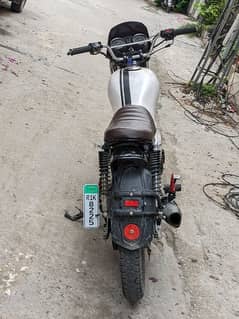 gs 150 for urgent sale