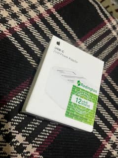 APPLE ORIGINAL ADAPTER 20 WATT