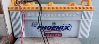 Phoenix Battery UGS-245 180Ah Ugs