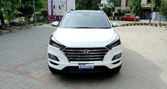 Hyundai Tucson fwd 2023