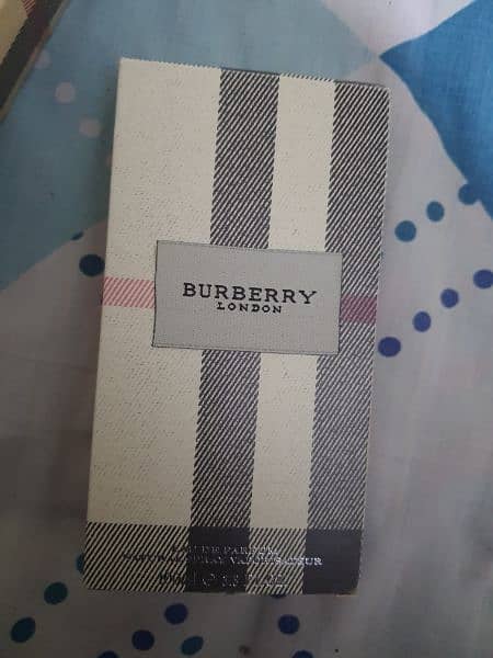 Burberry London 4