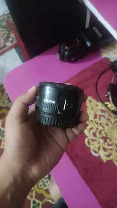 50mm lens