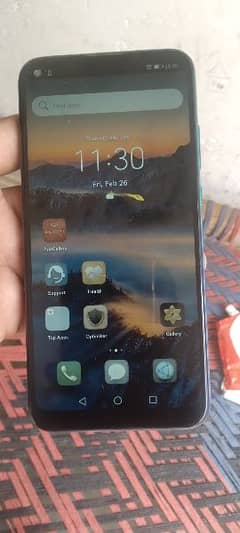 huawei mobile y7p lcd kharb aur back camra dhundhla hy  baki all ok hy