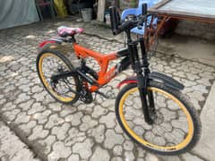 Cycle for sale