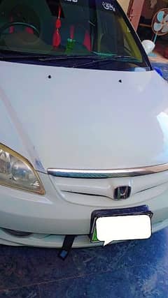 Honda Civic EXi 2005