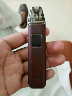 oxva xlim pro with coil. only 1500 puffs used on coil.