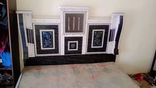 bed / bed set / king size bed / double bed / poshish bed / furniture