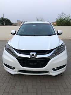 Honda Vezel 2014