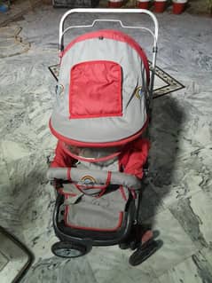 Baby stroller Prime